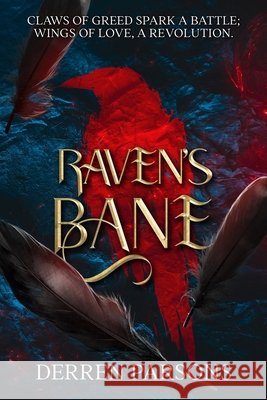 Raven's Bane Derren Parsons   9780645740141