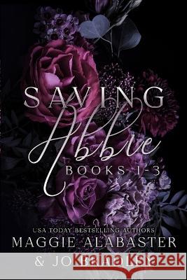 Saving Abbie books 1-3 Maggie Alabaster   9780645750140 Mirren Hogan