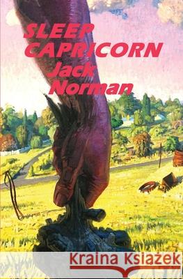 Sleep Capricorn Jack Norman 9780645776898 Bonfire Books