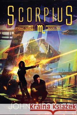 Scorpius John Wegener 9780645778458