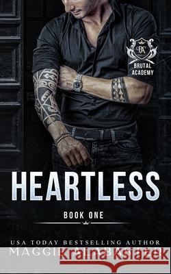 Heartless Maggie Alabaster Jo Bradley 9780645788563