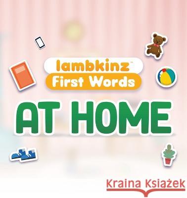 lambkinz first words: At Home Lambkinz   9780645792225 Lambkinz