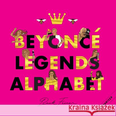 Beyonce Legends Alphabet Beck Feiner Beck Feiner Alphabet Legends 9780645851557 Alphabet Legends