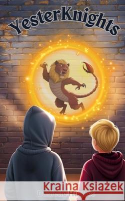 YesterKnights Danielle Hughes 9780645933932