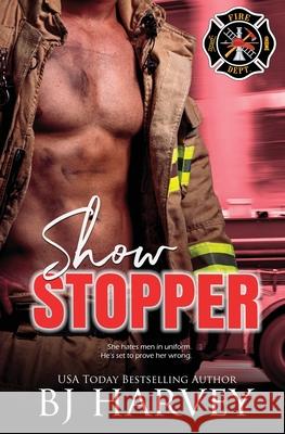 Show Stopper Bj Harvey 9780645997743 BJ Harvey