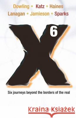 X6 - A Novellanthology Margo Lanagan Paul Haines Terry Dowling 9780646510354