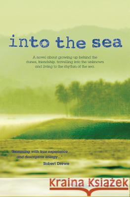 Into the Sea Jay Laurie 9780646593487