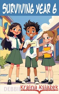 Surviving Year 6 Debbie Carruthers 9780646715490