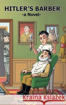 Hitler's Barber Anthony Graham 9780646730912