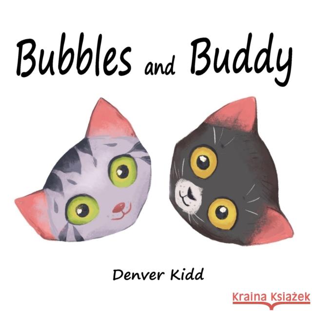 Bubbles and Buddy Denver Kidd 9780646800257