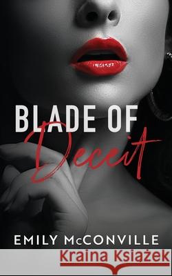 Blade of Deceit Emily McConville 9780646838892