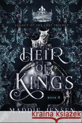 Heir of Kings Maddie Jensen 9780646861678