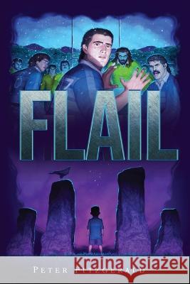 Flail Peter Anthony Fitzgerald 9780646917108 Rack & Rune Publishing