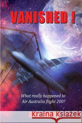 Vanished ! Doug Evans 9780646963945 Not Avail