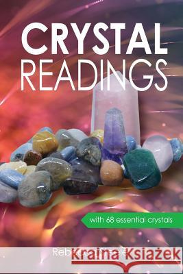 Crystal Readings Rebecca Steele 9780646969800 Gunn & Penn