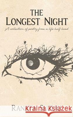 The Longest Night: A collection of poetry from a life half lived Suzuki, Ranata 9780646987408 Ranata Suzuki