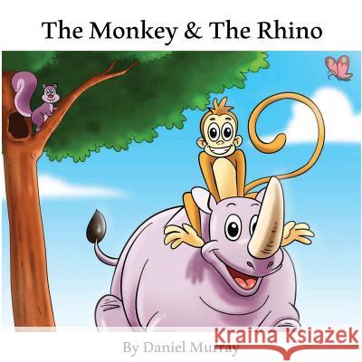 The Monkey & The Rhino Murray, Daniel 9780646987477 Empathic Consulting