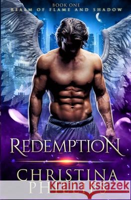 Redemption Christina Phillips 9780648004196