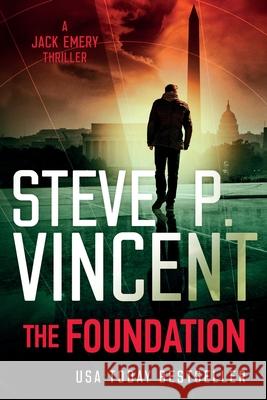 The Foundation: Jack Emery 1 Vincent, Steve P. 9780648055402