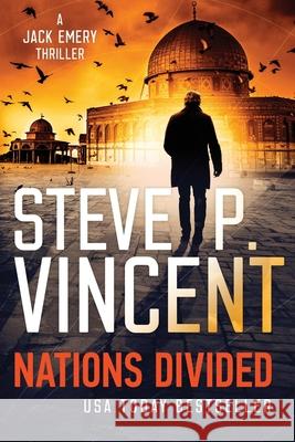 Nations Divided: Jack Emery 3 Vincent, Steve P. 9780648055426