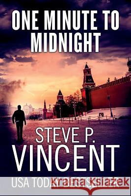 One Minute to Midnight: Jack Emery 4 Vincent, Steve P. 9780648055464