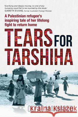 Tears for Tarshiha Olfat Mahmoud Helen McCue Dani Cooper 9780648066361 Wild Dingo Press