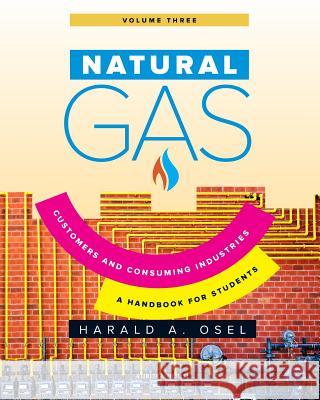 Natural Gas: Consumers and Consuming Industry: A Handbook for Students of the Natural Gas Industry Harald Osel 9780648111207