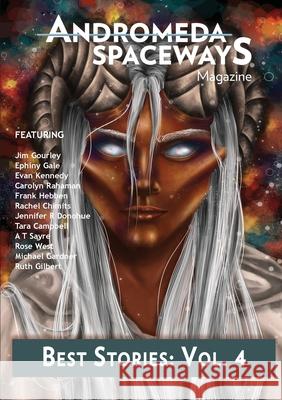 Best Stories: Vol. 4 Joel Schanke Wayne Harris 9780648111733 Andromeda Spaceways