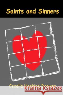 Saints and Sinners Cecelia Hopkins-Drewer 9780648116042 Cgh Literacy Institute