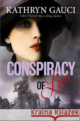 Conspiracy of Lies Kathryn Gauci 9780648123507