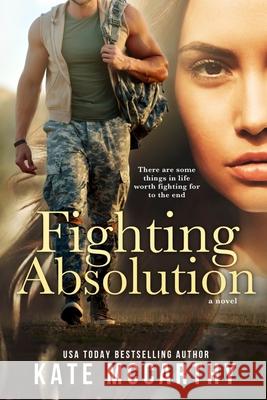 Fighting Absolution Kate McCarthy 9780648123651 Kate McCarthy