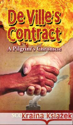 Deville's Contract Scott Zarcinas 9780648131540 Doctorzed Publishing