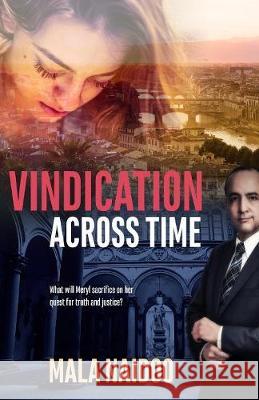 Vindication Across Time Mala Naidoo 9780648137702