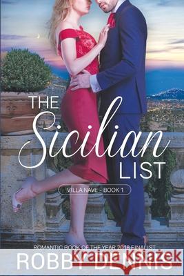 The Sicilian List Robby Dennis 9780648146919 Robby Dennis