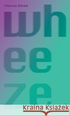 wheeze Marcus Whale   9780648147558 Subbed in