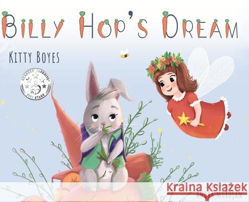 Billy Hop's Dream Kitty Boyes Andra Morosan 9780648191087 Katharina Boyes