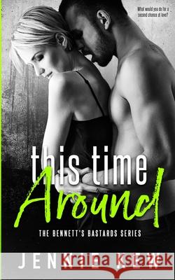 This Time Around Jennie Kew   9780648209454 Wooden Key Press