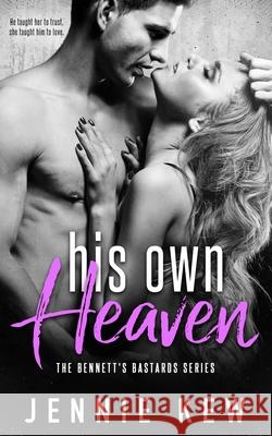 His Own Heaven Jennie Kew 9780648209478 Wooden Key Press