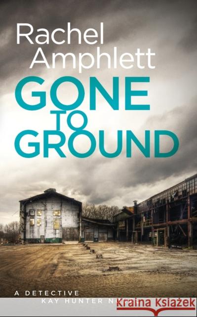 Gone to Ground: A Detective Kay Hunter crime thriller Amphlett, Rachel 9780648235576 Saxon Publishing