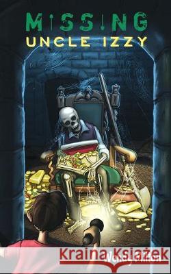 Missing Uncle Izzy Wendy Milton 9780648248705 Pawprint Publishing