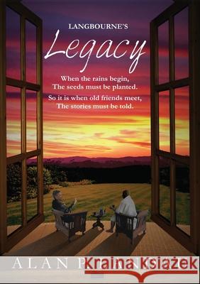 Langbourne's Legacy: Legacy Alan P. Landau 9780648249344 Alandau P/L