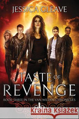 Taste of Revenge Jessica Gleave 9780648265504 Jessica Gleave