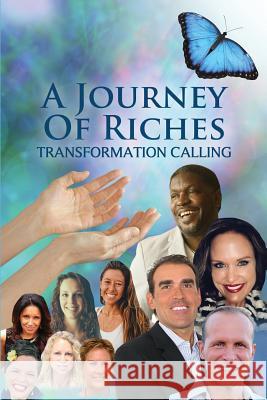 Transformation Calling: A Journey Of Riches Hairston, Rod E. 9780648284529 Motion Media International