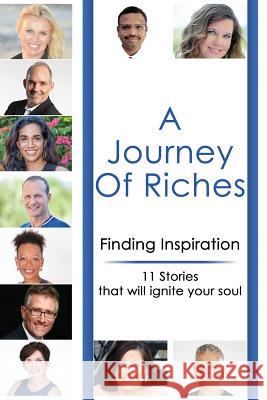 Finding Inspiration: A Journey of Riches John Spender Chris Drabenstott John Spender 9780648284543 Motionmediainternational
