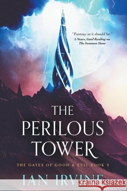 The Perilous Tower Ian Irvine 9780648285496 Santhenar Trust