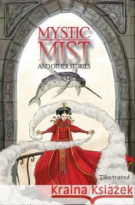Mystic Mist and other Stories Brian Falkner 9780648287964 Brian Falkner