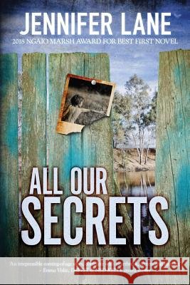 All Our Secrets Jennifer Lane   9780648293798