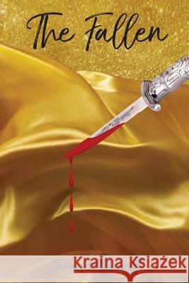 The Fallen Jennifer Wherrett 9780648297703 Publicious Pty Ltd