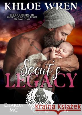 Scout's Legacy Khloe Wren 9780648308584