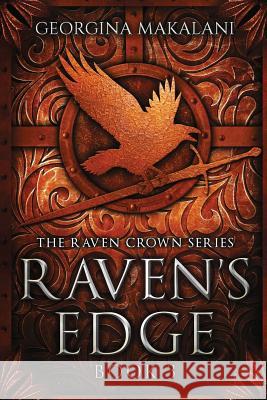 Raven's Edge Georgina Makalani 9780648337249